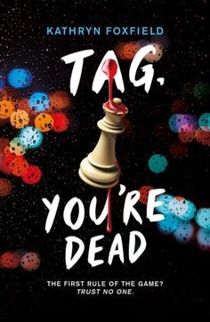 the cover of tag, you're dead