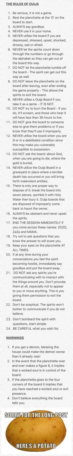 Ouija Board Witchcraft, Rules Of Ouija Board, Ouija Board Questions, How To Use A Ouija Board, How To Make A Ouija Board, Ouija Board Rules, Rules Horror, Oujia Boards, Witch Rules