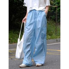 Just found this amazing item on AliExpress. Check it out! $37.39  50％ Off | 2024 Summer Women Sports Nylon Loose Cargo Pants Ladies Cool Streetwear Korean Fashion High Waist Casual Wide Leg Trousers Loose Cargo Pants, Cool Streetwear, Streetwear Korean, Women Sports, Loose Jeans, Wide Leg Trousers, Sports Women, Cargo Pants, Summer Women