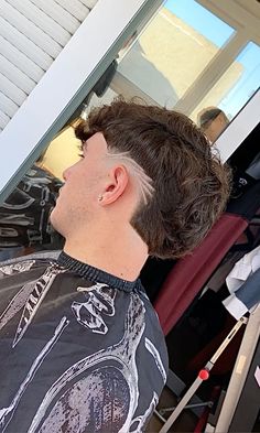 Corte Mullet, Hair Cut, Hair Cuts, Prom, Hair Styles, Hair