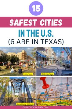 the best cities in the u s are in texas