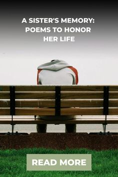 a book cover with a bench in the foreground and an image of a backpack sitting on top of it