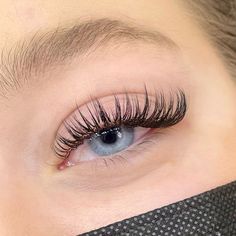 Spiky Classic Lash Extensions, Long Full Classic Eyelash Extensions, Squirrel Eye Lash Extensions, Classic Lash Cat Eye, Cat Eye Wet Look Lash Extensions, Light Volume Lash Extensions Cat Eye Wispy, Classic Lash Extensions Wet Look, Eyelash Extensions Blue Eyes, Kitten Eye Lash Extensions