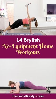 Stylish No-Equipment Home Workouts Fit And Strong, Best At Home Workout, Resistance Band Exercises, Leg Press, Gym Membership, A Gym