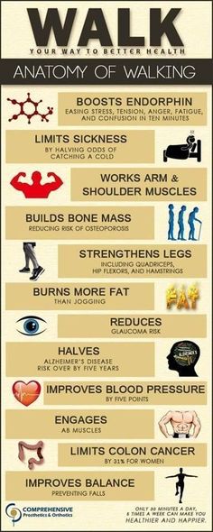 Walking is my favorite type of exercise, one I share with my dog, and has always been among my favourite activities of all time. Now and again I go back to walking meditation when by water in particular or in a bush area. Walking For Health, Power Walking, Benefits Of Walking, Yoga Exercises, Health Info, Healthy Body, Get Healthy