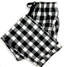 "Black and White Buffalo Plaid Pajamas! This listing allows you to purchase either the SHIRT, PANTS, or BOTH by making your custom selection from the drop-down menus. For example, just want the pants? Choose your Pant size from the PANT dropdown. Then choose \"NO SHIRT\" from the SHIRT dropdown. PANTS - These Buffalo Plaid pajama pants are made of the softest flannel! Available in Youth and Adult sizes. Retail quality 100% cotton flannel pants with elastic waistband and drawstring cord. Refer to Matching Christmas Pajama Pants, Christmas Pajamas Pants, Buffalo Plaid Pajamas, Flannel Pjs, Pajamas Pants, Buffalo Plaid Flannel, White Pajamas, Plaid Pajama Pants, Matching Christmas Pajamas