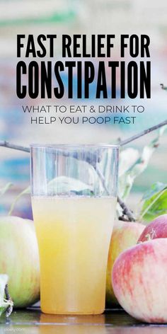 Constipation Relief Fast Drinks For Constipation, Constipation Relief Fast, Ways To Relieve Constipation