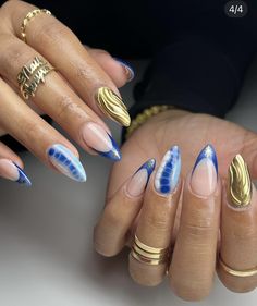 Vibrant Nails, Vacation Nails, Nail Swag, Nails 2024, Girls Nails, Manicure Y Pedicure