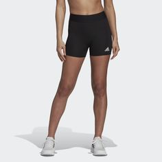 adidas Shop the Techfit Period-Proof Volleyball Shorts - Black at adidas.com/us! See all the styles and colors of Techfit Period-Proof Volleyball Shorts - Black at the official adidas online shop. Adidas Sporty Activewear With Built-in Shorts, Athleisure Tights With Built-in Shorts For Sports, Athleisure Adidas Bottoms With Athletic Fit, Adidas Sportswear Bottoms With Athletic Fit, Short Length Three Stripes Activewear, Adidas Athleisure Bottoms With Short Length, Sporty Stretch Bottoms With Adidas Logo, Stretch Training Bottoms With Adidas Logo, Adidas Logo Bottoms For Training During Sports Season