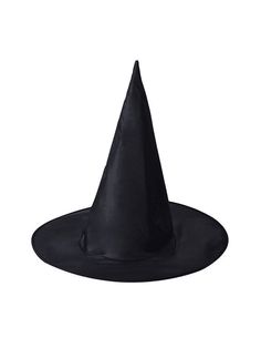 2025 Halloween Simple Cloth Wizard Hat is very popular among our customers across the globe. Currently, we provide a wide range of colors and sizes for you, so you can choose what you like according to your special requirements! Black Witches, Halloween Party Accessories, Witch Party, Black Witch Hat, Halloween Hat, Witches Hat, Masquerade Costumes, Black Witch, Halloween Hats