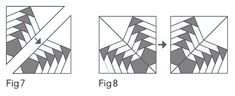 four different shapes are shown in this diagram