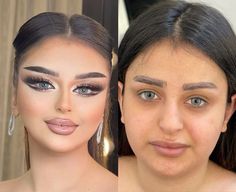 Makeup Accesories, Makeup Eye Looks, Pretty Makeup, Baby Hairstyles, Makeup Looks, Eye Makeup, Hair Styles, Makeup, Make Up Looks