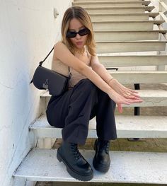 Ale Haro, Outfit Informal, Classy Aesthetic, Models Off Duty, Chardonnay, Model Poses, Outfits Aesthetic, Everyday Outfits, New Outfits