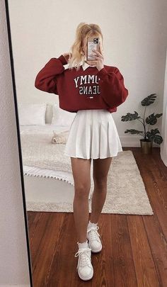 Rock Outfit, Swaggy Outfits, Really Cute Outfits, Girls Fashion Clothes, Teenage Fashion Outfits, Instagram Foto, Teen Fashion Outfits, Preppy Outfits, Looks Vintage