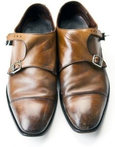 Double Monk Strap, Strap Shoes, Well Dressed Men, Man Style, Monk Strap, Men's Wear, Dandy, Girls Shoes, Men's Style