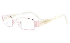 Vista First 8804 Stainless Steel/ZYL Womens Full Rim Optical Glasses - Oval Frame for Fashion,Classic Bifocals Kawaii Glasses Frames, Cute Glasses Frames For Women, Pretty Glasses, Glasses Inspiration, Funky Glasses, Pink Glasses, Bifocal Glasses, Preformance Outfits, Y2k Accessories