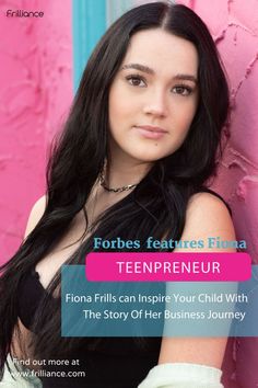 Being an entrepreneur is really a challenge to many as it has risks and challenges to face along the way. Fiona shares her business journey on how she started and how she overcame all the business challenges as a teen.  Be inspired on how Fiona dominates the makeup and skincare world with her advocacy to boost self esteem and confidence of teens with acne prone skin by reading her full story on our website. Boost Self Esteem, Being An Entrepreneur, Forbes Magazine, Business Challenge, Makeup And Skincare