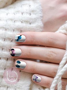 Where's Mickey Nail Decal Nail Design Nails Press On Mickey Nail, Nails Press, Nail Art Disney