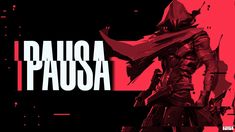 an image of the title for the video game, paisa pusa?