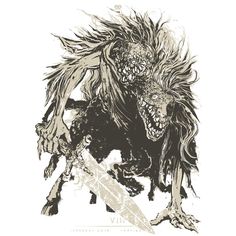 Elden Ring Bloodhound Knight Art, Bloodborne Hunter Concept Art, Bloodborne Great Ones, Bloodborne Monster Art, Bloodborne Enemies Concept Art, Bloodborne Art, Art Beat, Dark Souls Art, Cool Monsters