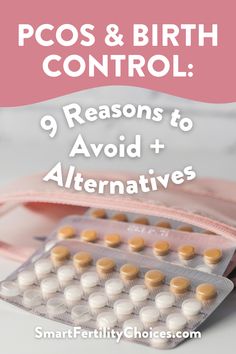 Are you taking or considering birth control for PCOS? If so, you may want to think twice. This evidence-based review explains why women with PCOS should approach hormonal birth control with caution. Get the information you need to make an informed choice. Hormonal Birth Control, Birth Control, Getting Pregnant, Gut Health, Weight Gain, Fertility, Health, Quick Saves