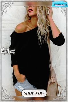 White Casual Solid Long Sleeve T-shirt Oversized T-shirt For Fall, Oversized Plain T-shirt For Fall, Oversized Solid Plain Top, Stretch Summer T-shirt, Casual Solid Color T-shirt For Fall, Casual Summer T-shirt, Basic Plain Tops For Fall, Stretch Solid Color T-shirt For Fall, Oversized Basic Solid Color Top