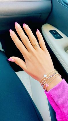 Preppy Jewlery, Nails Preppy, Preppy Nails, Ag Teacher