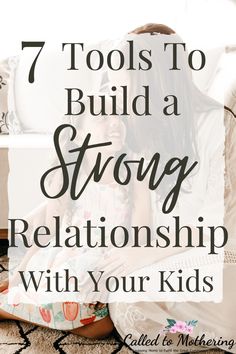 Connecting With Your Kids, Minimalist Parenting, Sibling Bonding, Biblical Parenting, Girl Power Quotes, Raising Godly Children, Better Relationship, Interpersonal Communication, Grandparenting