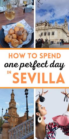 Wondering what to do with just one day in Seville Spain? Our itinerary helps you hit the city’s best spots, from historic landmarks to charming neighborhoods. Perfect for Spain travelers short on time, those on a Spain road trip  or backpacking Spain | southern Spain travel | Andalusia Spain | Spain destinations | Spanish cities | Things to Do in Seville Spain | Europe destinations | Europe Trip | Backpacking Europe Southern Spain Itinerary, Andalucia Spain Travel, Seville Itinerary, Seville Spain Travel, Spain Seville, Spain Trip, Spain Itinerary, Sevilla Spain, Spain Travel Guide