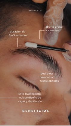 Brow Lamination Instagram Post, Lashlift Aesthetic, Sobrancelhas Brow Lamination, Cejas Aesthetic, Microblading Aesthetic, Lamination Lashes, What Is Brow Lamination