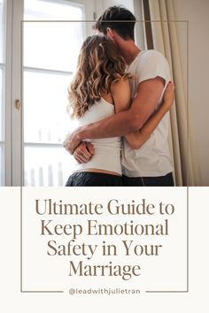 Explore comprehensive strategies to ensure emotional safety in your marriage. Learn how to create a supportive and trusting environment through effective communication, empathy, and mutual respect, fostering a deeper and more secure connection with your partner. Emotional Safety, Coaching Techniques, Marriage Goals, Foster Parenting, Emotional Connection