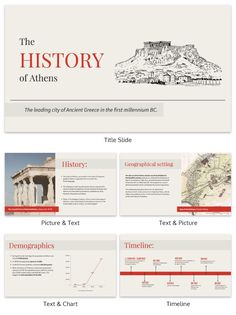 the history of atlas info sheet