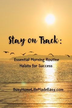 Start your day right with these simple morning routines! From energizing workouts to calming meditation, discover the perfect routine to boost your productivity. #MorningRoutine #ProductiveDay" 5 Morning Routine, Energizing Workouts, Importance Of Breakfast, Morning Routine Tips, Best Morning Routine, Calming Meditation, Perfect Routine, Calm Meditation