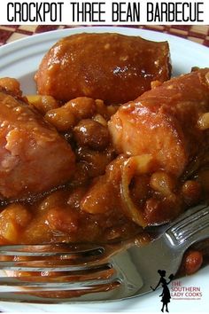 a close up of a plate of food with meat