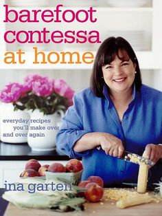 the barefoot contessa at home cookbook by ina gartern is out now