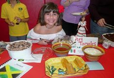 Taste3 Pork Tamales, School Events