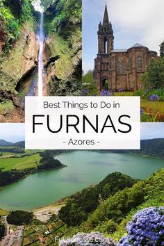 the best things to do in funnas, azres and other beautiful places