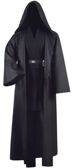 darth vader costume from star wars is shown in this undrecognized image