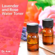 Rose water toner - Dr. Axe Diy Rose Water Toner, Natural Facial Moisturizer, Rosehip Tea, Facial Oils, Water Witch, Rose Water Toner, Natural Toner, Tea Making