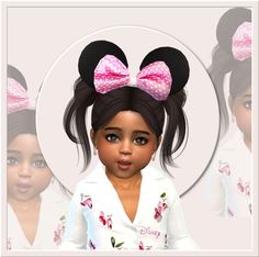 ★ Toddler Outfit Set ★ | Sims4 Boutique Sims 4 Cc Infants Hair, Hair Girl, Outfit Set, Sims 4 Cc, Infants, Toddler Outfits, Girl Hairstyles, Baby Toddler