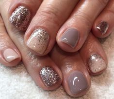 Short Design Nails, Gel Pedicure, French Pedicure, Short Gel Nails, Shellac Nails, Neutral Nails, Dipped Nails, Pedicures