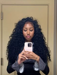 Curly Weave Hairstyles, Curly Weaves, Sew In, Hair Weave, Long Curly Hair