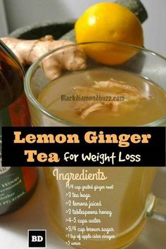 Cleanse Meals, Natural Body Cleanse, Lemon Ginger Tea, Detox Diets, Detox Waters, Lemon Drink, Cleanse Detox, Lemon Ginger, Belly Fat Burner Drink