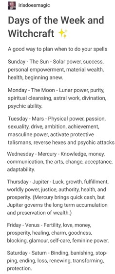 Planets In Witchcraft, Planet Witchcraft, Time Of Day Witchcraft, Times Of The Day Witchcraft, End Of Month Witchcraft, Closed Practices In Witchcraft, Open And Closed Practices Witchcraft, Wicca Vs Pagan Vs Witchcraft, June Witchcraft