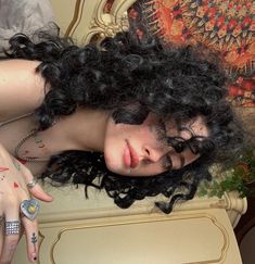 Mrs Bella, 얼굴 드로잉, Black Curly, Hair Reference, 영감을 주는 캐릭터, Dream Hair, Attractive People, 인물 사진, Curly Girl