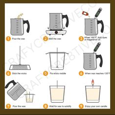 the instructions for how to make a french press coffee maker