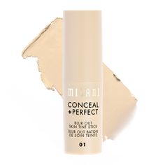 Conceal + Perfect Blur Out Skin Tint Guava Fruit, Southern Boutique, Milani Cosmetics, Skin Tint, Blurred Lines, Hydrate Skin, Second Skin, Makeup Products, Blur