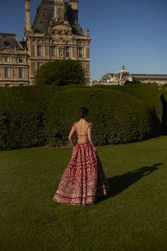 Crimson Red Lehenga Set, adorned with delicate handcrafted motifs. The raw silk and velvet lehenga exudes opulence, complemented by a velvet and raw silk blouse. Paired with a graceful net dupatta, this ensemble epitomizes elegance.From Jigar Nikita’s 11:11 In Paris collection DELIVERY TIMEPlease allow 8-12 weeks for your outfit to arrive. FABRIC DETAILSLehenga - Raw Silk & Velvet Blouse - Velvet and Raw Silk, Dupatta - Net Professional cleaning only. Red Velvet Bollywood Sharara, Red Velvet Lehenga With Resham Embroidery, Red Velvet Lehenga Saree, Red Velvet Choli With Intricate Embroidery, Red Velvet Anarkali Sharara, Red Velvet Sharara For Wedding, Red Velvet Wedding Sharara, Red Velvet Bollywood Lehenga, Red Velvet Choli With Traditional Drape