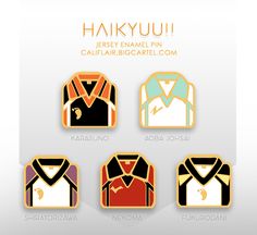 Haikyuu Jersey, Cute Haikyuu, Anime Jewelry, Anime Decor, Maid Sama, Anime Room, Anime Accessories, Anime Crafts