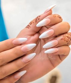 50 Latest Stiletto Nail Ideas To Try 2024! 36 Ombre Stiletto Nails, Medium Stiletto Nails, Stiletto Nail Ideas, Gold Stiletto Nails, Blue Stiletto Nails, Stiletto Nail Designs, Red Stiletto Nails